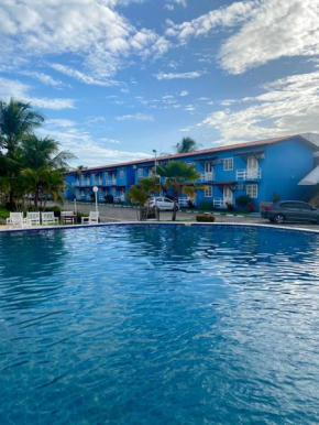Condomínio Golden Dolphin Residence - Aptº Praia Taperapuan em Porto